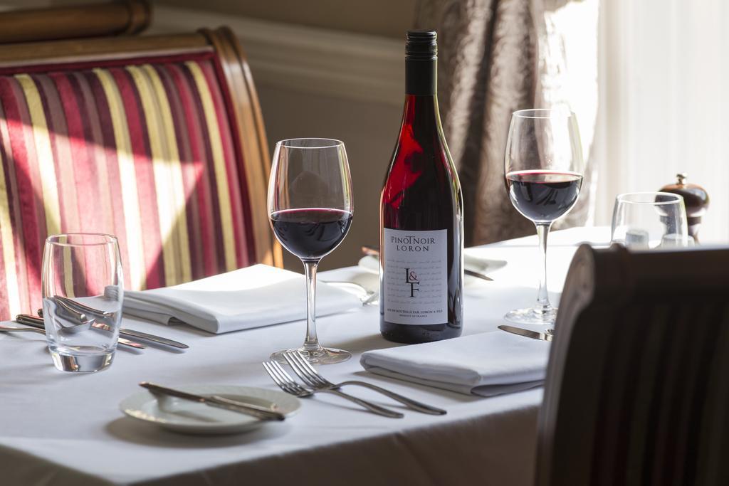 The Lake Country House Hotel & Spa Llangammarch Wells Экстерьер фото