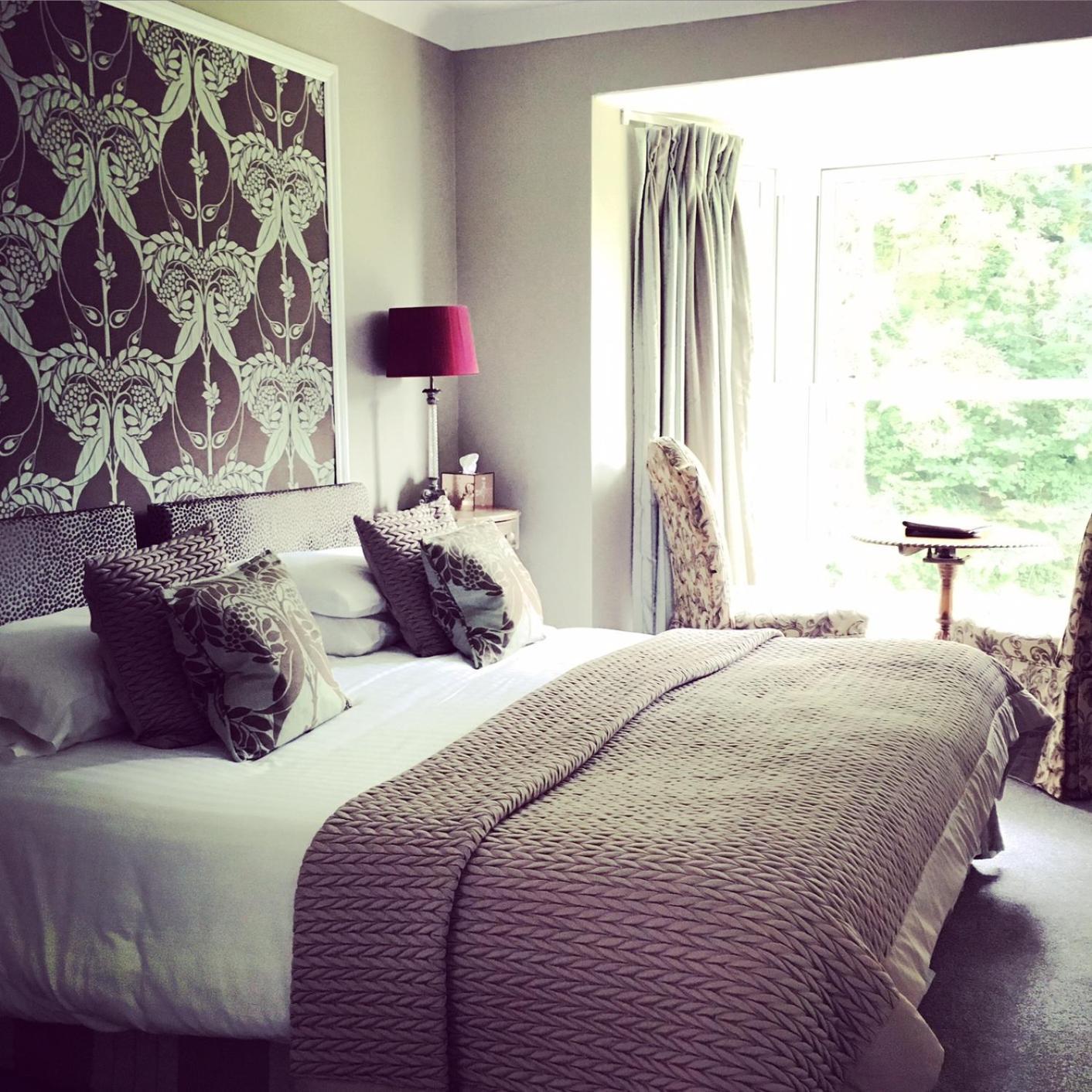 The Lake Country House Hotel & Spa Llangammarch Wells Экстерьер фото